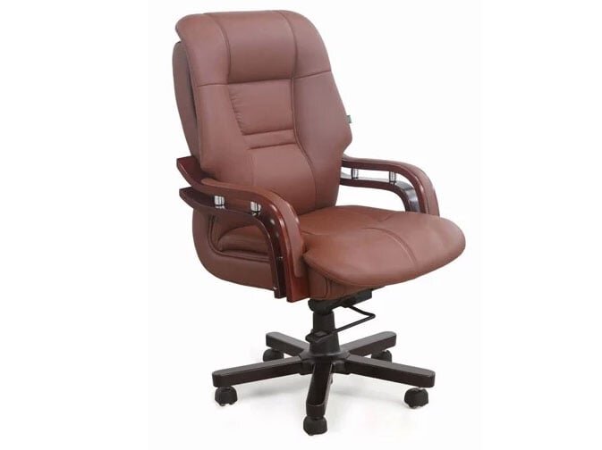 Ghế lãnh đạo cao cấp GX504 màu vàng bò Ghế lãnh đạo GX504