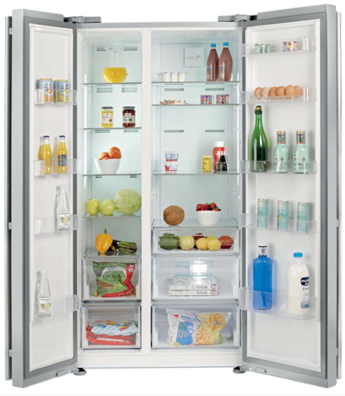 Tủ lạnh Teka NF3-620X Tủ lạnh Teka NF3-620X