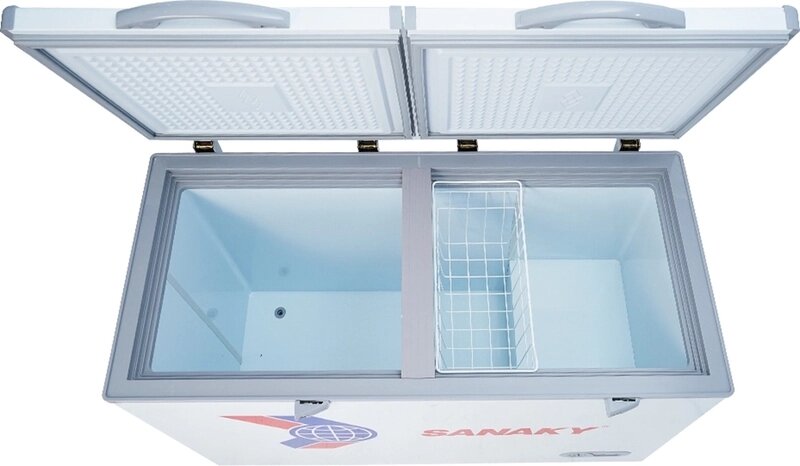 Tủ đông Sanaky 1 ngăn 400 lít VH-405A2