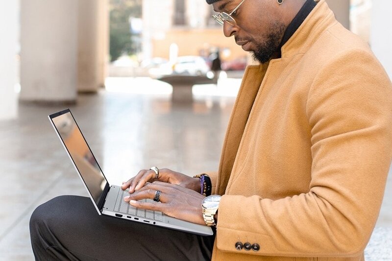 Laptop Asus Vivobook S 15 OLED S5507QA-MA089WS 6