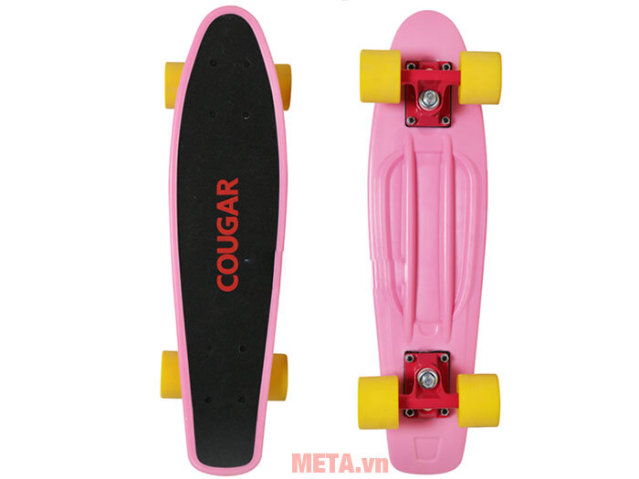Ván trượt Cougar Penny QJ Ván trượt Cougar Penny QJ
