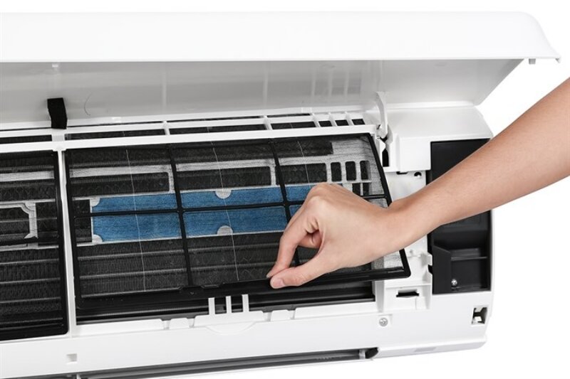 Điều Hòa Daikin Inverter 12000 BTU 1 Chiều FTKA35VMVMV