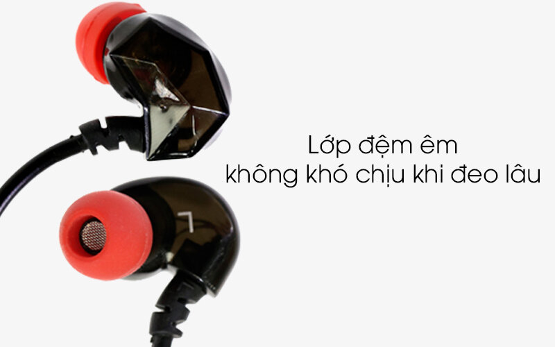 Tai nghe nhét trong Kanen S50