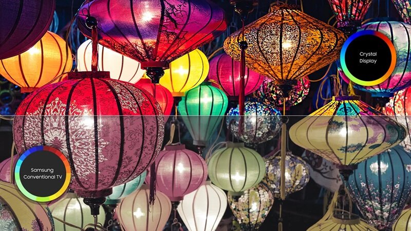 Smart Tivi Samsung 55 inch 4K UA55TU8300