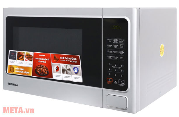 Lò vi sóng Toshiba ER-SGS34(S)VN
