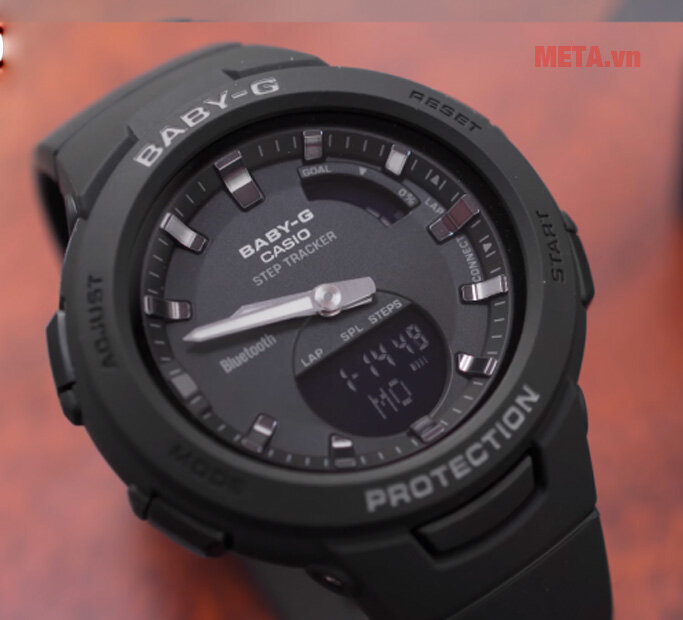 Đồng hồ Baby-G BSA-B100-1ADR