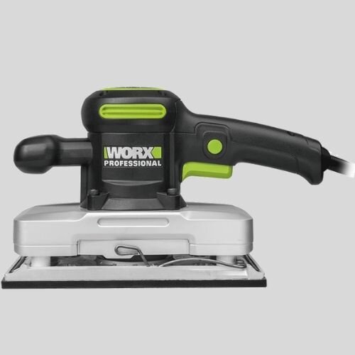 Máy chà nhám rung Worx WU659 410W