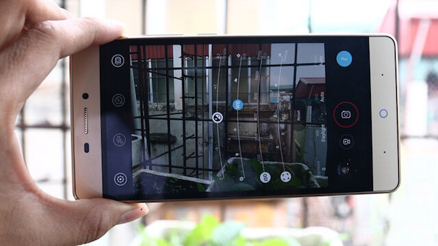 Điện thoại ZTE Blade Wave 3