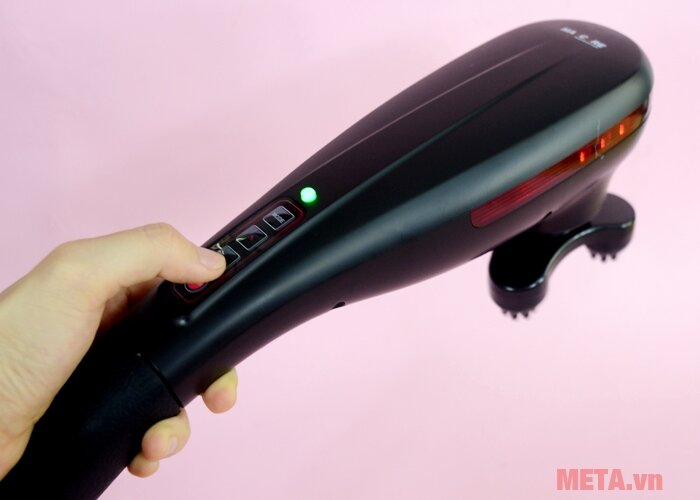 Máy massage cầm tay Maxcare Max631S