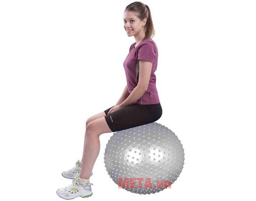 Bóng Yoga gai massage LS3224 Bóng Yoga gai massage LS3224