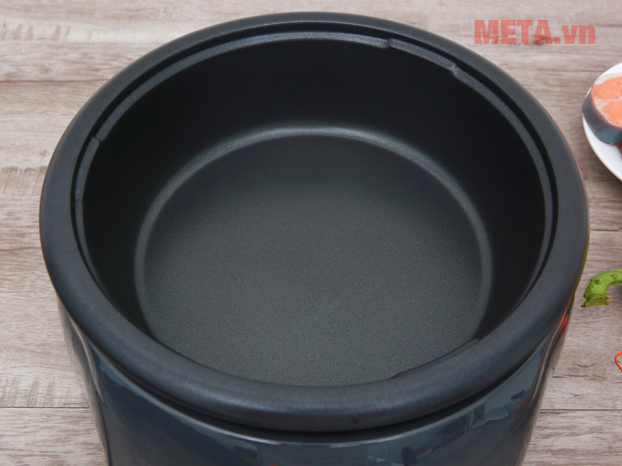 Nồi lẩu điện Supor HFK26EVN-130 dung tích 4 lít phù hợp cho 4 - 5 người Nồi lẩu điện Supor HFK26EVN-130 dung tích 4 lít phù hợp cho 4 - 5 người