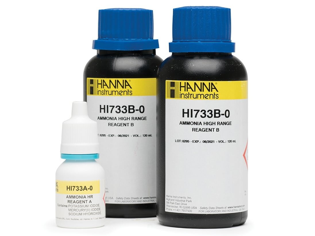 Thuốc thử Amoni thang cao HI733-25 Thuốc thử Amoni thang cao HI733-25
