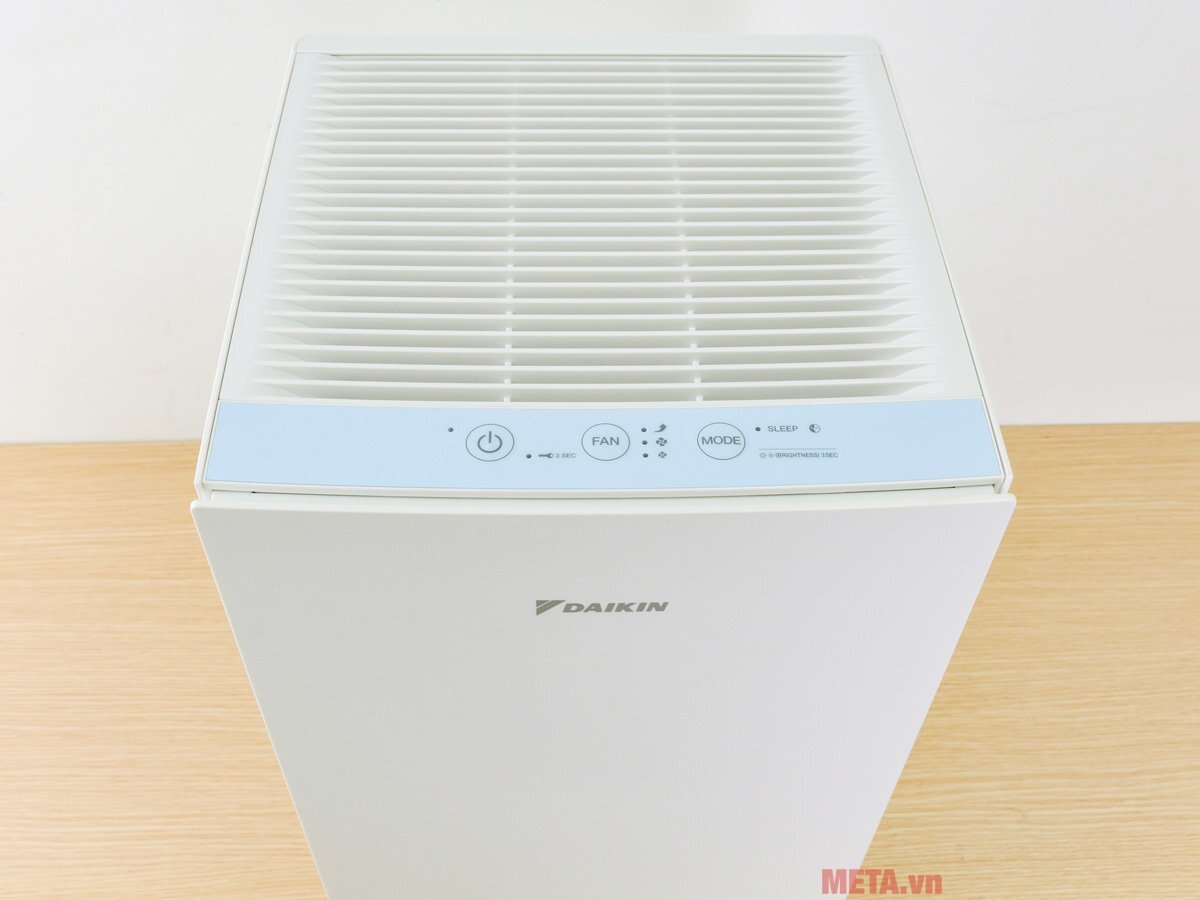 Bảng điều khiển Máy lọc không khí Daikin MCQ30ZVM7 Máy lọc không khí Daikin MCQ30ZVM7