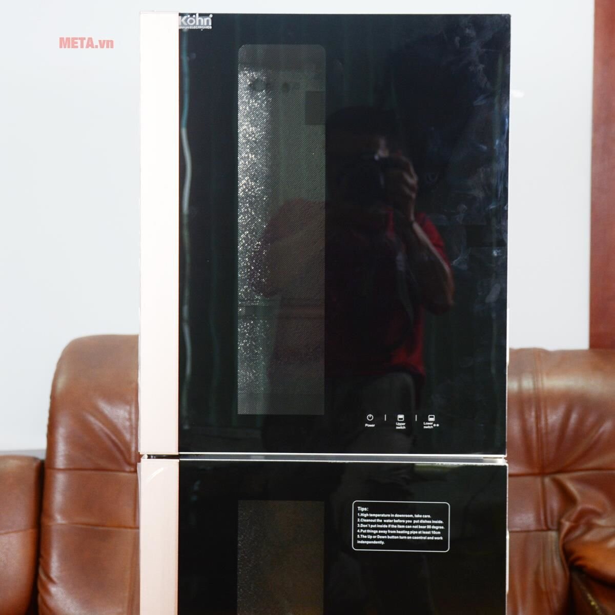 Tủ sấy bát gia đình