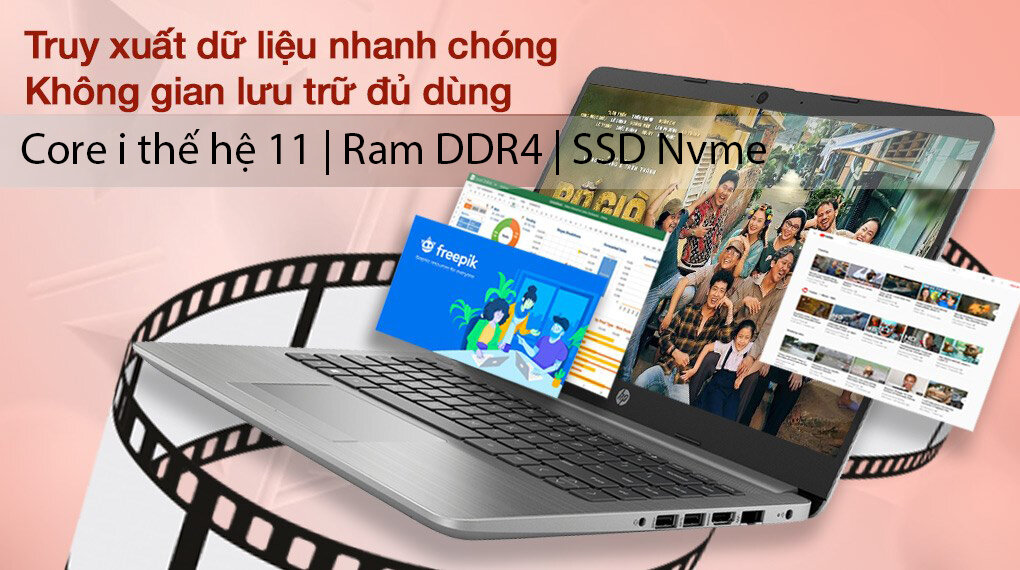 Laptop HP 240 G8