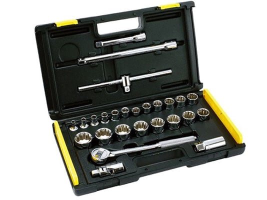 Bộ tuýp 25 chi tiết Stanley 86-478 