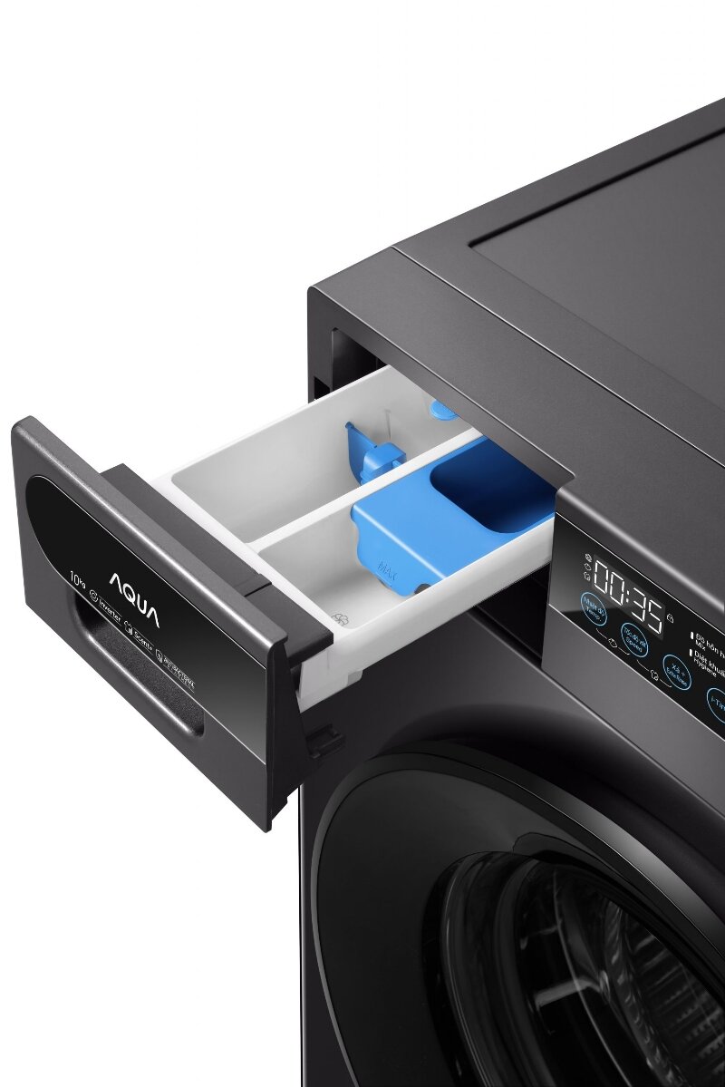 Máy giặt Aqua Inverter 10 kg AW10-BP2533L(S8)