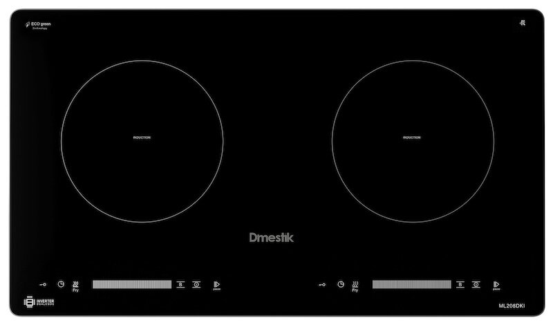 Bếp từ đôi D'mestik ML208 DKI