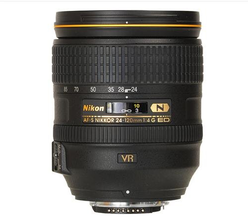 Ống Kính Nikon AF-S NIKKOR 24-120mm f/4G ED VR