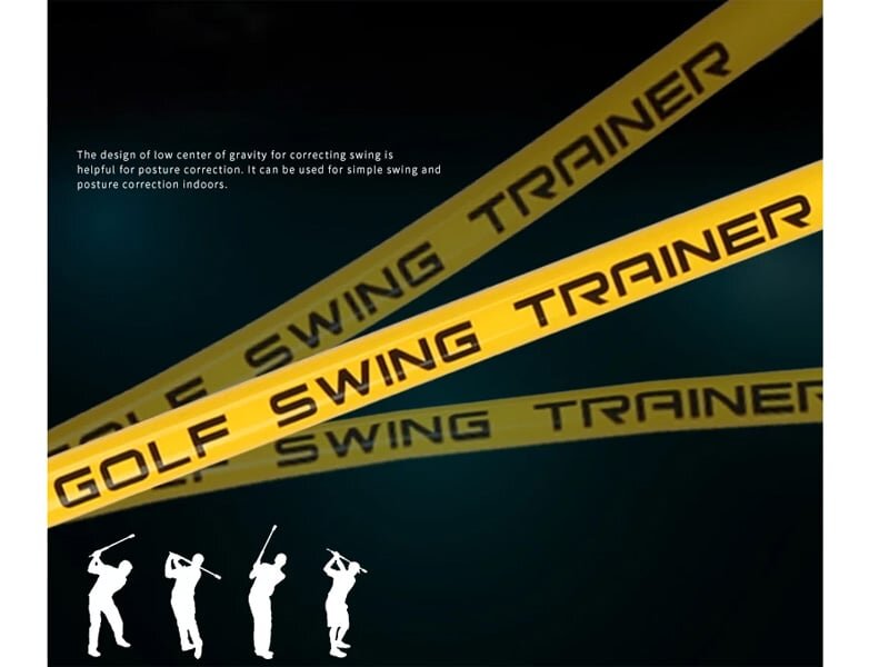 Thân gậy có độ đàn hồi tốt Thân gậy có độ đàn hồi tốt