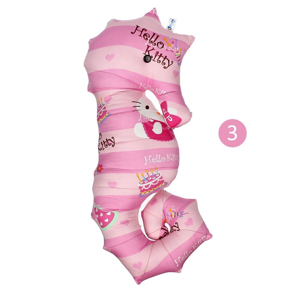 Gối ôm cá ngựa Kiza Gối ôm cá ngựa Kiza