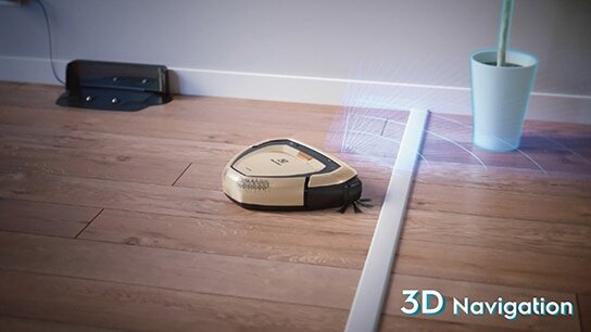 Robot hút bụi tự động Electrolux PI91-5SSM