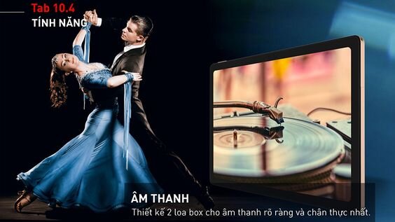 âm thanh Masstel Tab 10.4