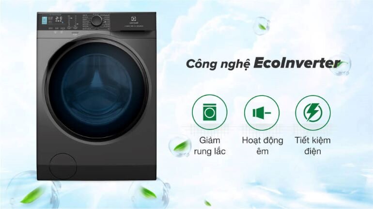 Máy giặt Electrolux 10Kg EWF1042R7SB