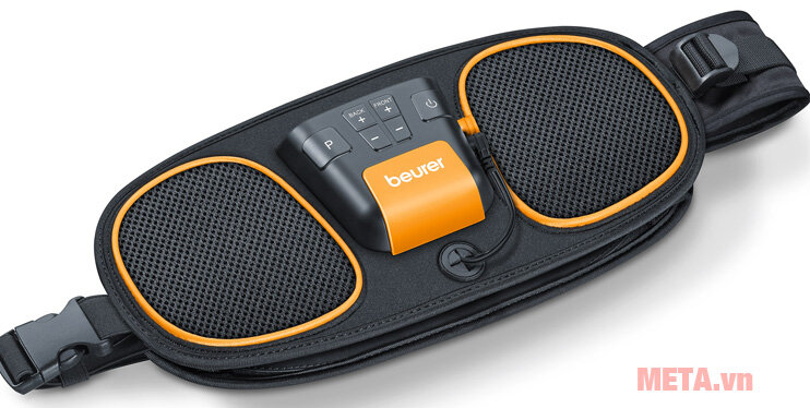 Đai massage lưng, bụng Beurer EM39