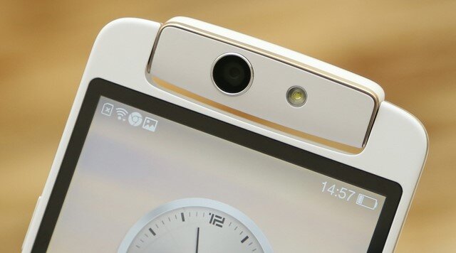 Điện thoại OPPO N1 Mini