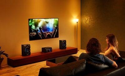 Dàn âm thanh Hifi Sony MHC-M40D/C