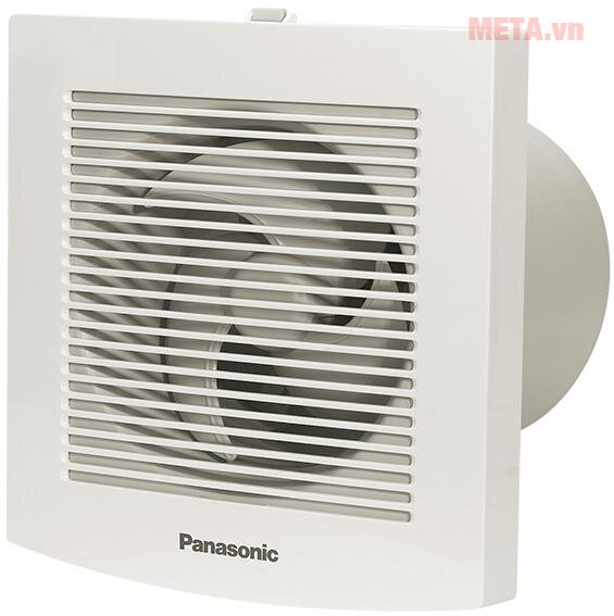 Quạt hút gắn tường Panasonic FV-10EGS1 (Có màn che - ống thông nghiêng) Quạt hút gắn tường Panasonic FV-10EGS1 (Có màn che - ống thông nghiêng)