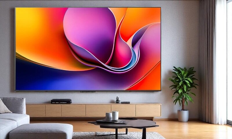 Smart Tivi Hisense 4K 85 inch 85A6Q