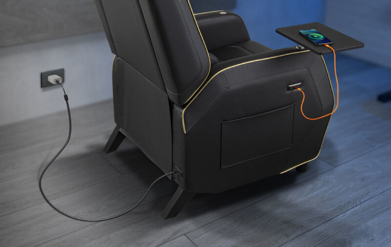 Ghế Sofa Gaming Cougar Ranger S Black ảnh 4