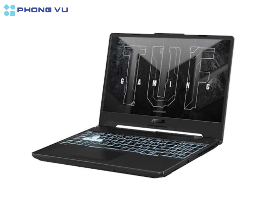 ASUS TUF Gaming A15 FA506NC-HN031W được trang bị 1 thanh RAM DDR5 16GB