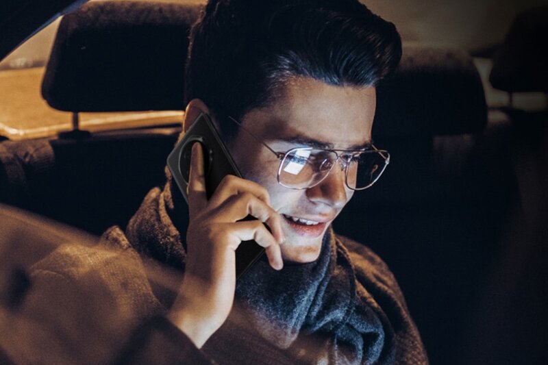 Điện thoại HONOR Magic V3 bảo mật tối đa