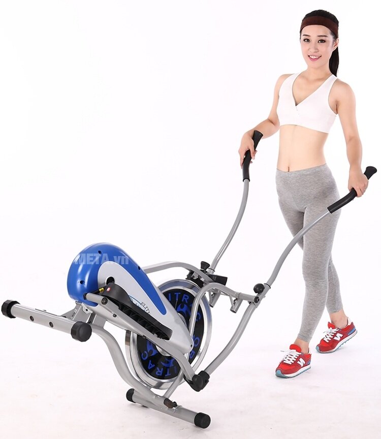 Xe đạp tập Obitrac Elite MO-2082