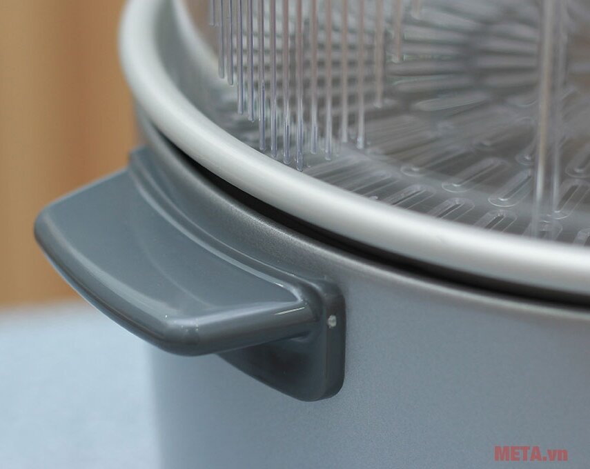 Nồi cơm điện nắp rời Panasonic SR-W18GS - 1.8 lít