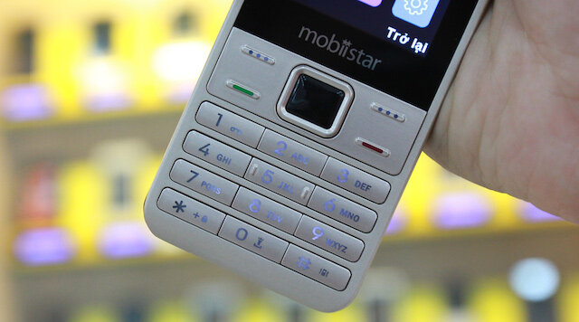 Điện thoại Mobiistar B242 Điện thoại Mobiistar B242