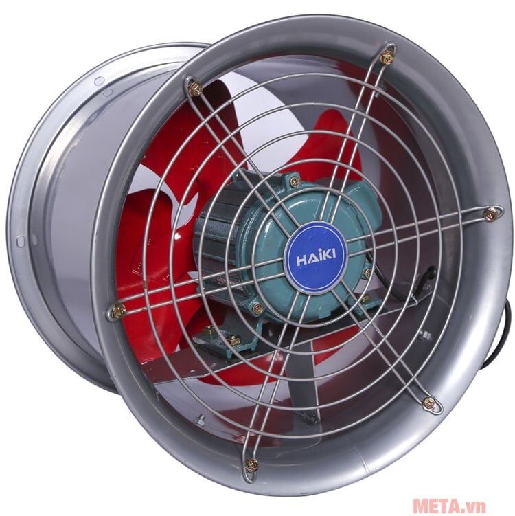 Quạt hướng trục cho nhà xưởng Quạt hướng trục cho nhà xưởng