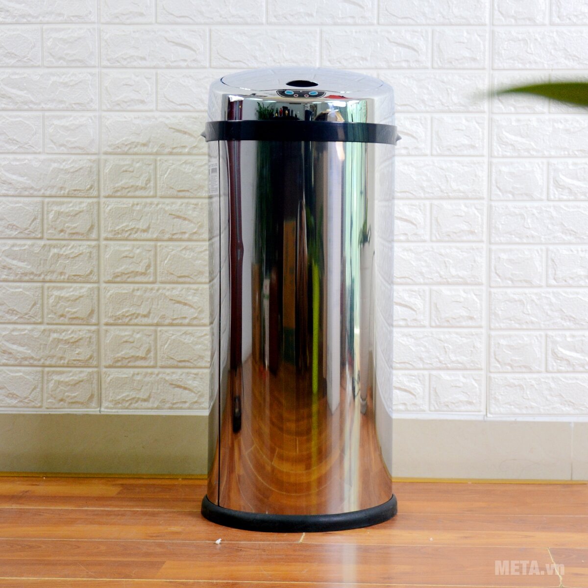 Thùng rác inox tự động Ecolife ECO 801/30L