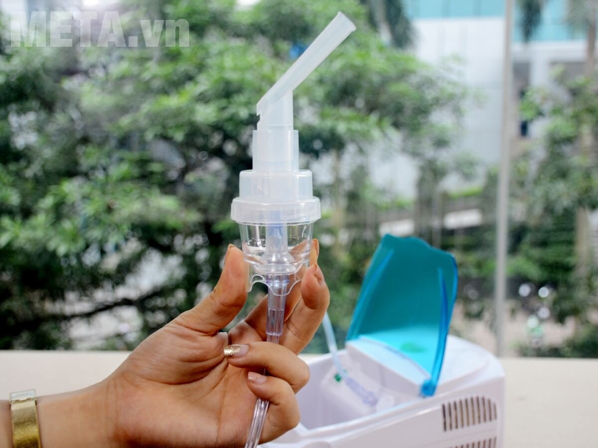 Máy xông khí dung iMediCare INA-09S