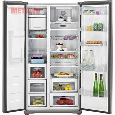 Tủ lạnh Teka NFD-680 Black Tủ lạnh Teka NFD-680 Black