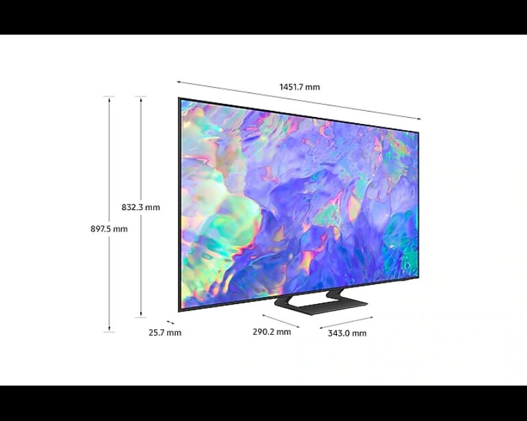 Smart tivi Samsung Crystal UHD 4K 65 inch 65CU8500