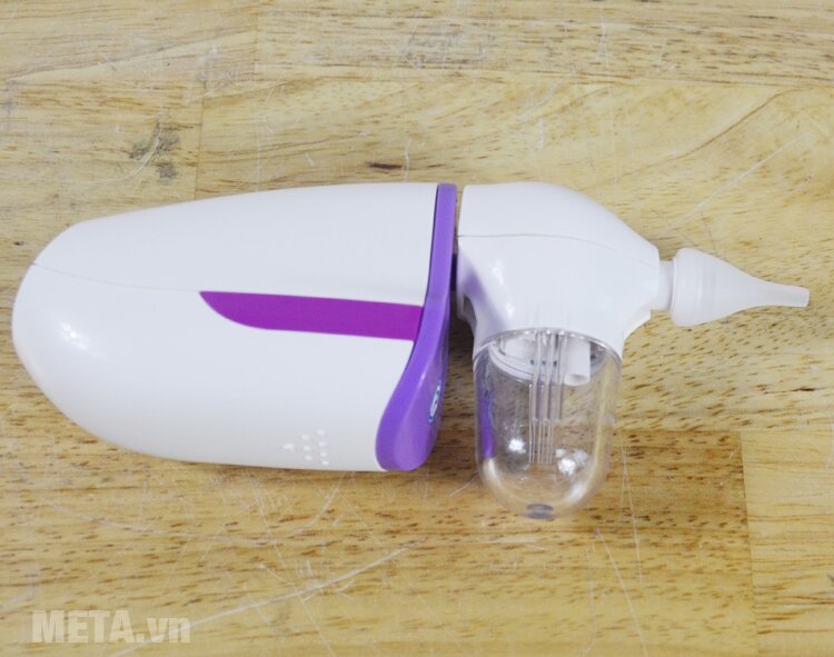 Máy hút mũi cho em bé Baby Nose Vacuum Lanaform LA131103