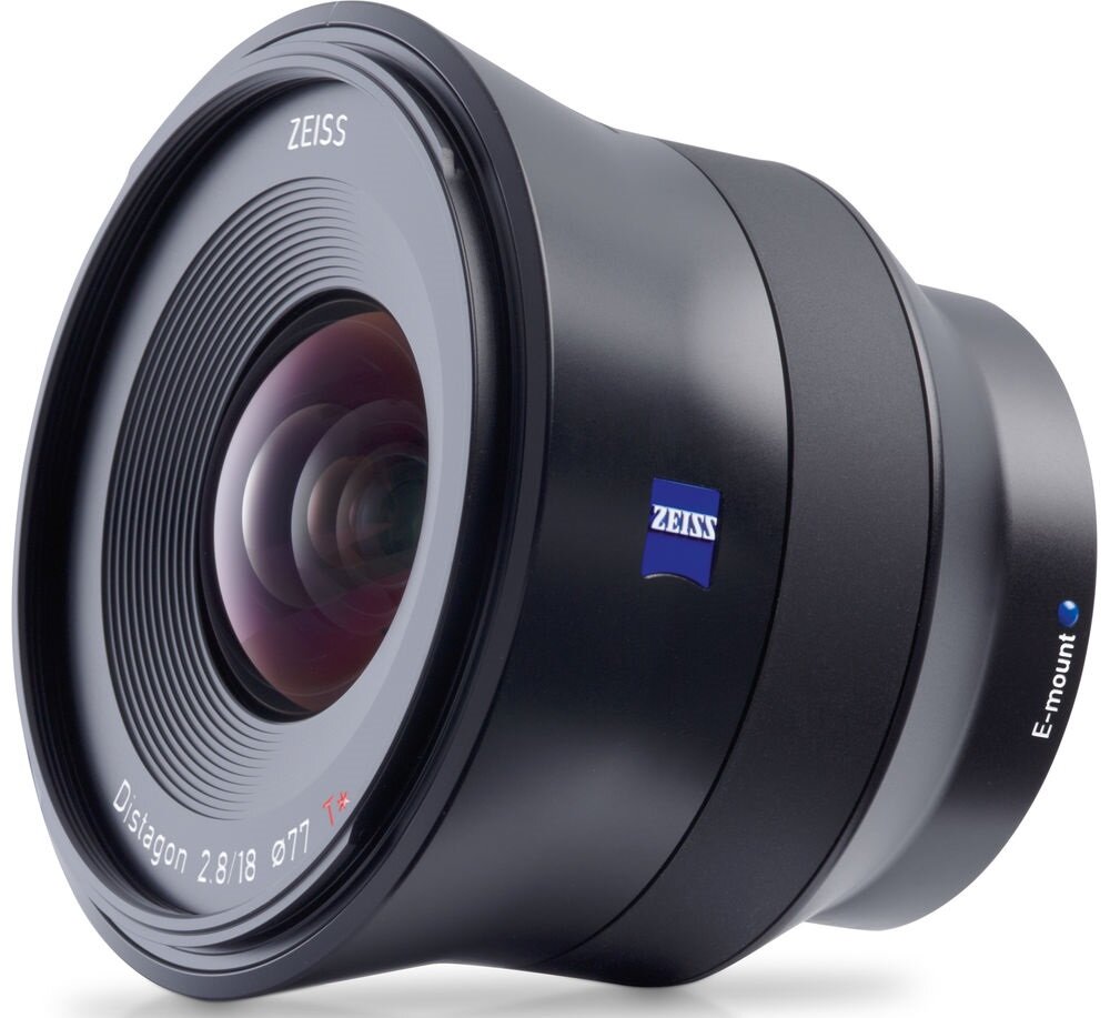 Ống kính Zeiss Batis 18mm F2.8 for Sony
