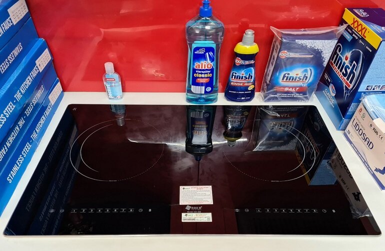 Bếp từ âm 2 vùng nấu Arber AB-668