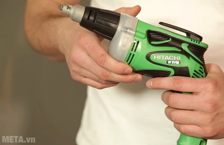 Máy vặn vít Hitachi W6VA4 620W