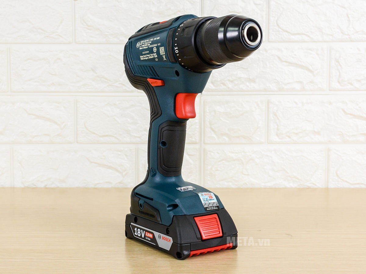 Máy khoan pin cầm tay