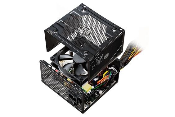 Cooler Master Elite P700 230V - V3 - hình 1